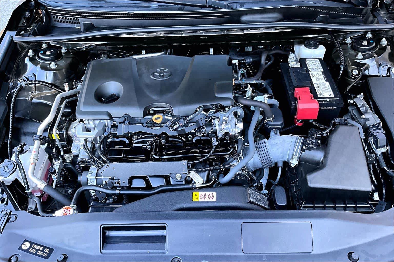 Certified 2023 Toyota Camry SE w/ Convenience Package FWD image 32