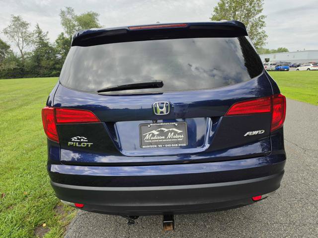 Used 2017 Honda Pilot EX-L image 7