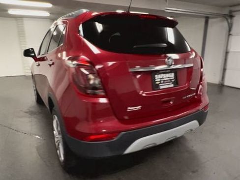 Certified 2020 Buick Encore Preferred FWD image 7