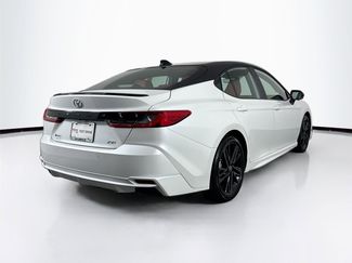 Certified 2025 Toyota Camry XSE w/ Premium Plus Package video 2