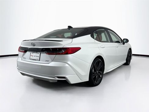Certified 2025 Toyota Camry XSE w/ Premium Plus Package image 2