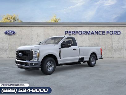 New 2026 Ford F250 XL w/ XL Chrome Package