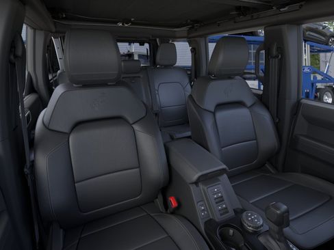 New 2026 Ford Bronco Badlands AWD/4WD image 10