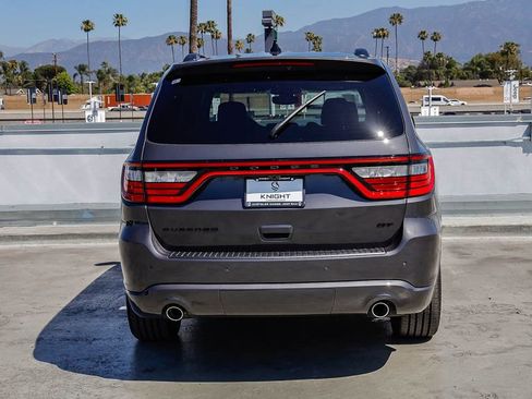 New 2026 Dodge Durango GT w/ Blacktop Package image 7