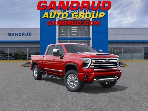 New 2026 Chevrolet Silverado 2500 High Country AWD/4WD image 1