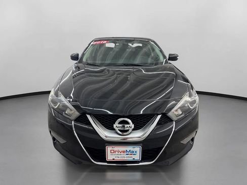 Used 2016 Nissan Maxima 3.5 SV FWD image 2