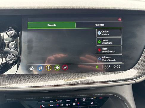 Used 2023 Buick Envision Preferred w/ Sport Touring Package AWD/4WD image 31