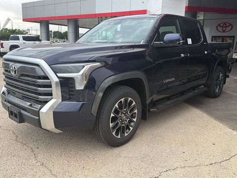 New 2026 Toyota Tundra Limited RWD image 3