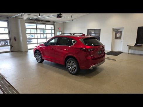 New 2025 MAZDA CX-5 Signature image 41
