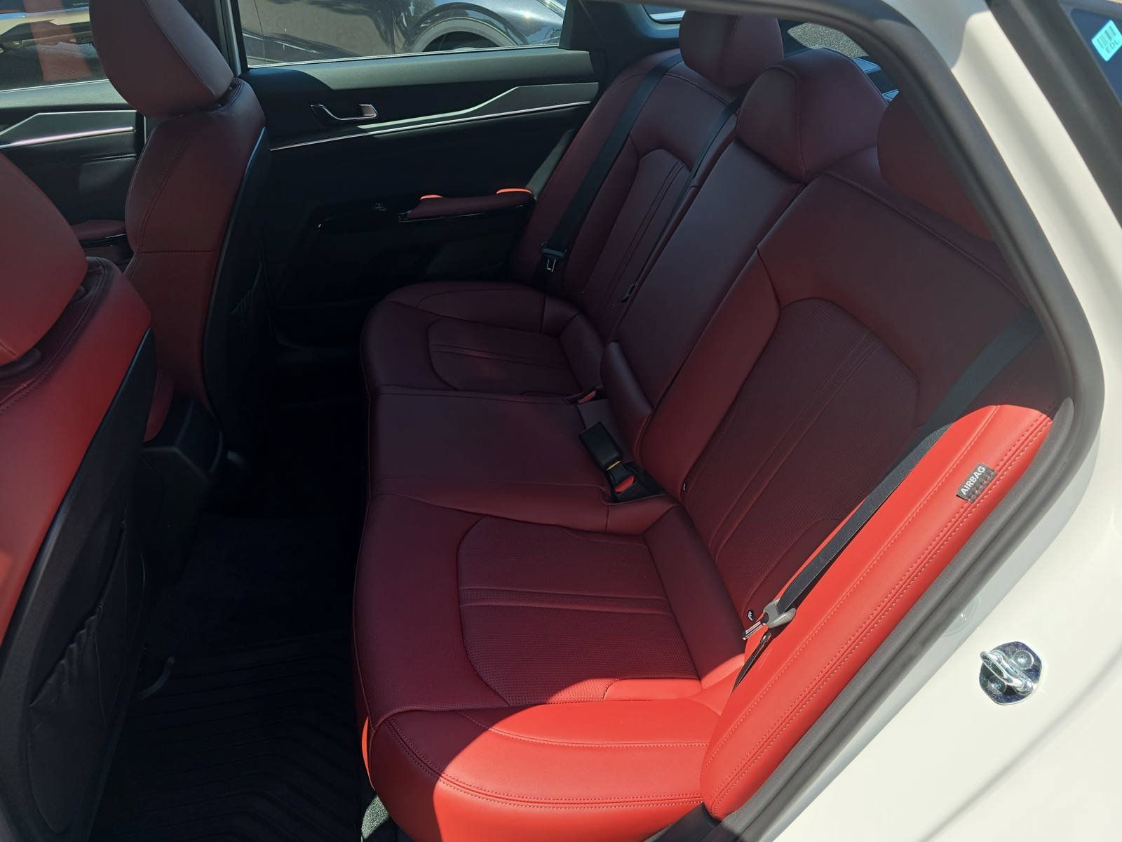 New 2026 Kia K5 GT-Line w/ GT-Line Red Interior Package FWD image 15