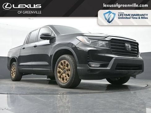 Used 2023 Honda Ridgeline RTL image 37
