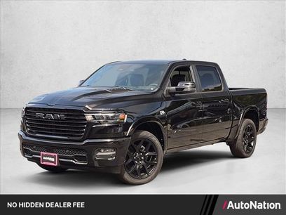 New 2026 RAM 1500 Laramie w/ Night Edition