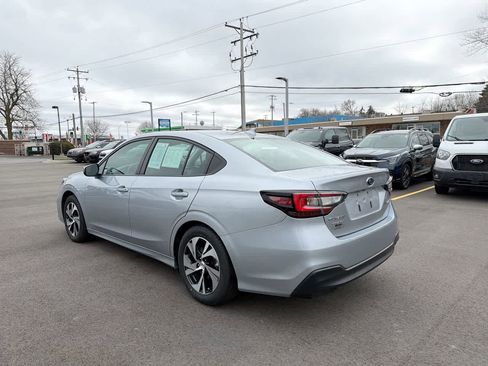 Certified 2025 Subaru Legacy Premium w/ Popular Package #1A image 11