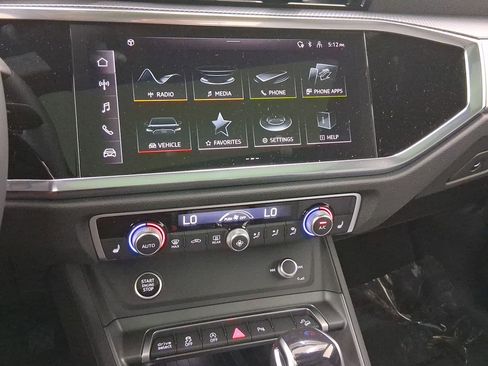 New 2025 Audi Q3 2.0T Premium image 22