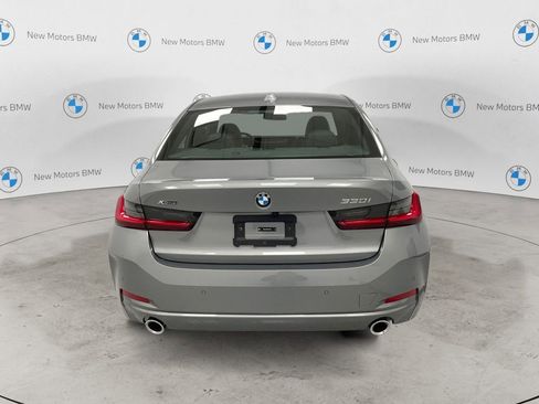 New 2026 BMW 330i xDrive Sedan w/ Premium Package AWD/4WD image 3