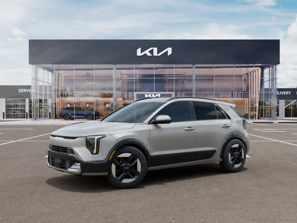 New 2027 Kia Niro SX Touring FWD image 3