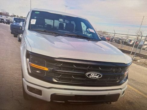 Used 2024 Ford F150 XLT w/ Equipment Group 303A High image 12