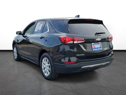 Used 2024 Chevrolet Equinox LT image 3
