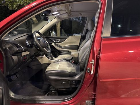 Certified 2022 Subaru Forester Limited w/ Popular Package #2 image 12