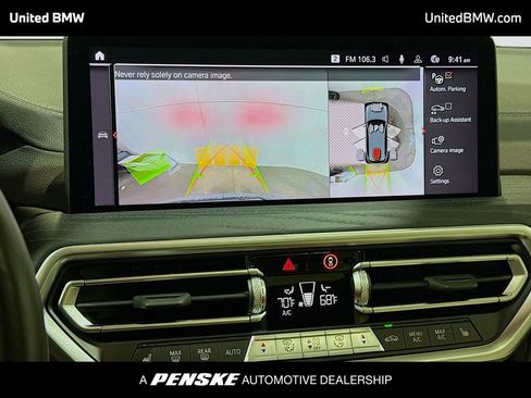 Used 2024 BMW X3 M40i AWD/4WD image 9