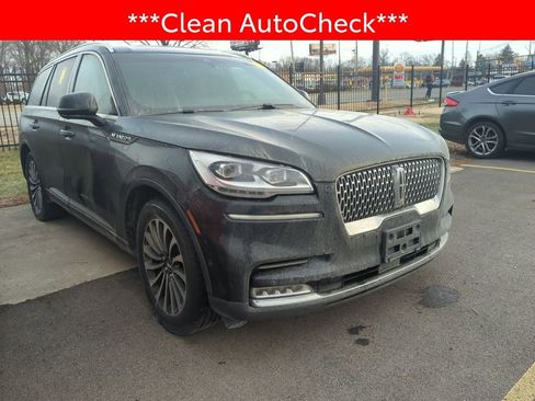 Used 2020 Lincoln Aviator Reserve w/ Equipment Group 201A image 3