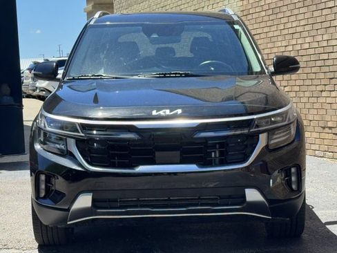 Used 2024 Kia Seltos SX AWD/4WD image 27