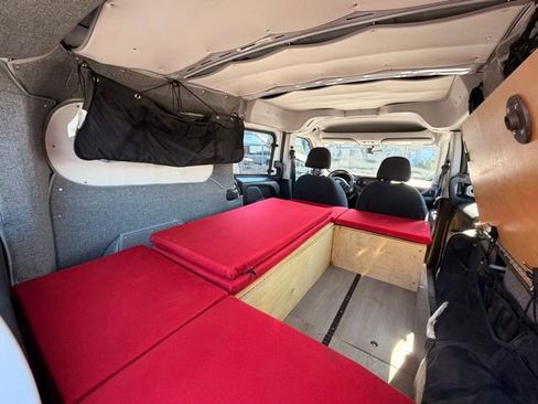 Used 2017 RAM ProMaster City Tradesman w/ Rear Back-up Camera Group FWD image 11