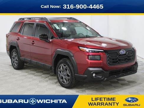 New 2026 Subaru Outback Premium image 1