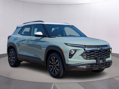 New 2026 Chevrolet TrailBlazer ACTIV w/ Driver Confidence Package FWD image 7