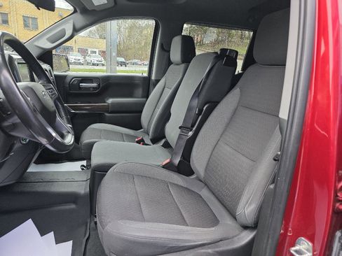 Used 2022 Chevrolet Silverado 1500 RST AWD/4WD image 13