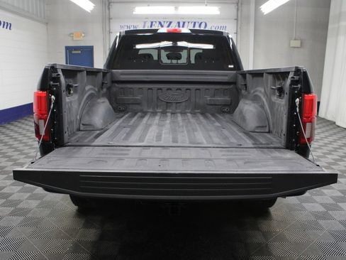 Used 2018 Ford F150 Lariat w/ Equipment Group 502A Luxury AWD/4WD image 37