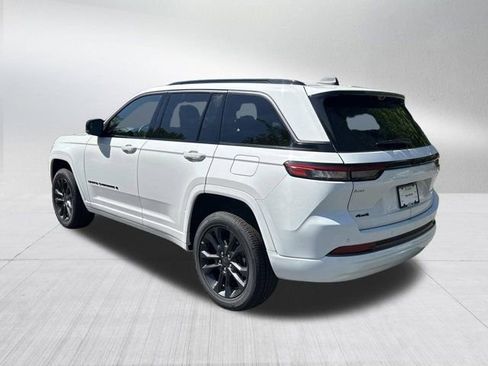 New 2026 Jeep Grand Cherokee Limited AWD/4WD image 7