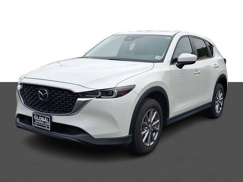 Used 2023 MAZDA CX-5 AWD 2.5 S image 3