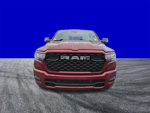 Used 2026 RAM 1500 Big Horn AWD/4WD image 9