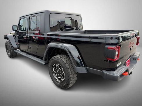 Used 2023 Jeep Gladiator Mojave w/ LED Lighting Group AWD/4WD image 4