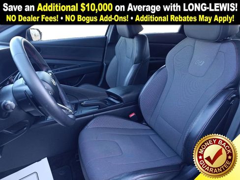 Used 2024 Hyundai Elantra N Line image 14