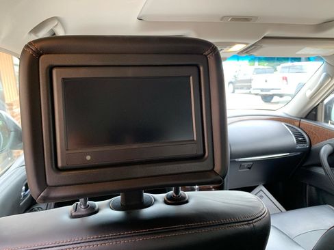 Used 2017 Nissan Armada Platinum RWD image 20