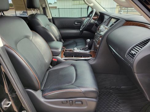 Used 2019 Nissan Armada SL w/ Premium Package image 14