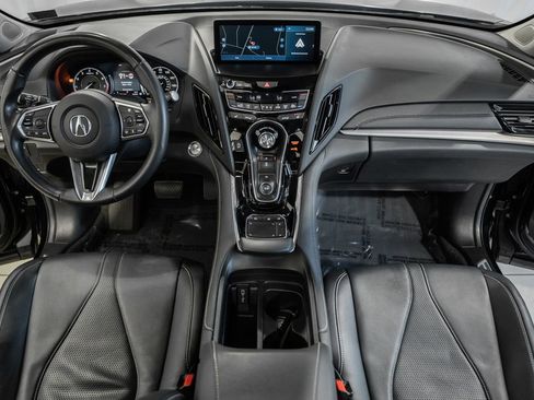 Used 2020 Acura RDX w/ Technology Package AWD/4WD image 18