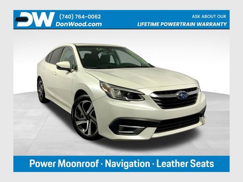 Used 2022 Subaru Legacy Limited XT w/ Popular Package #2 AWD/4WD image 1