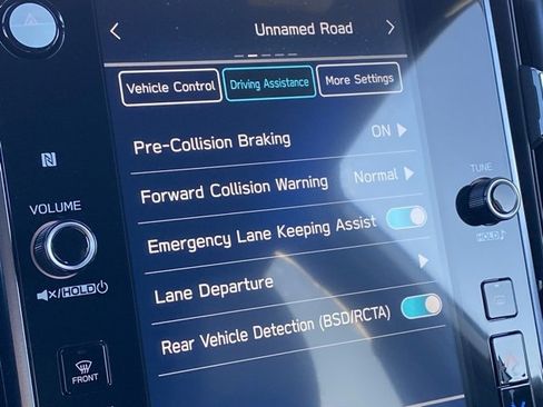 New 2026 Subaru Forester Limited image 20