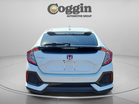 Used 2019 Honda Civic EX image 4