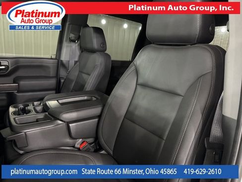Used 2023 Chevrolet Silverado 3500 LTZ image 11