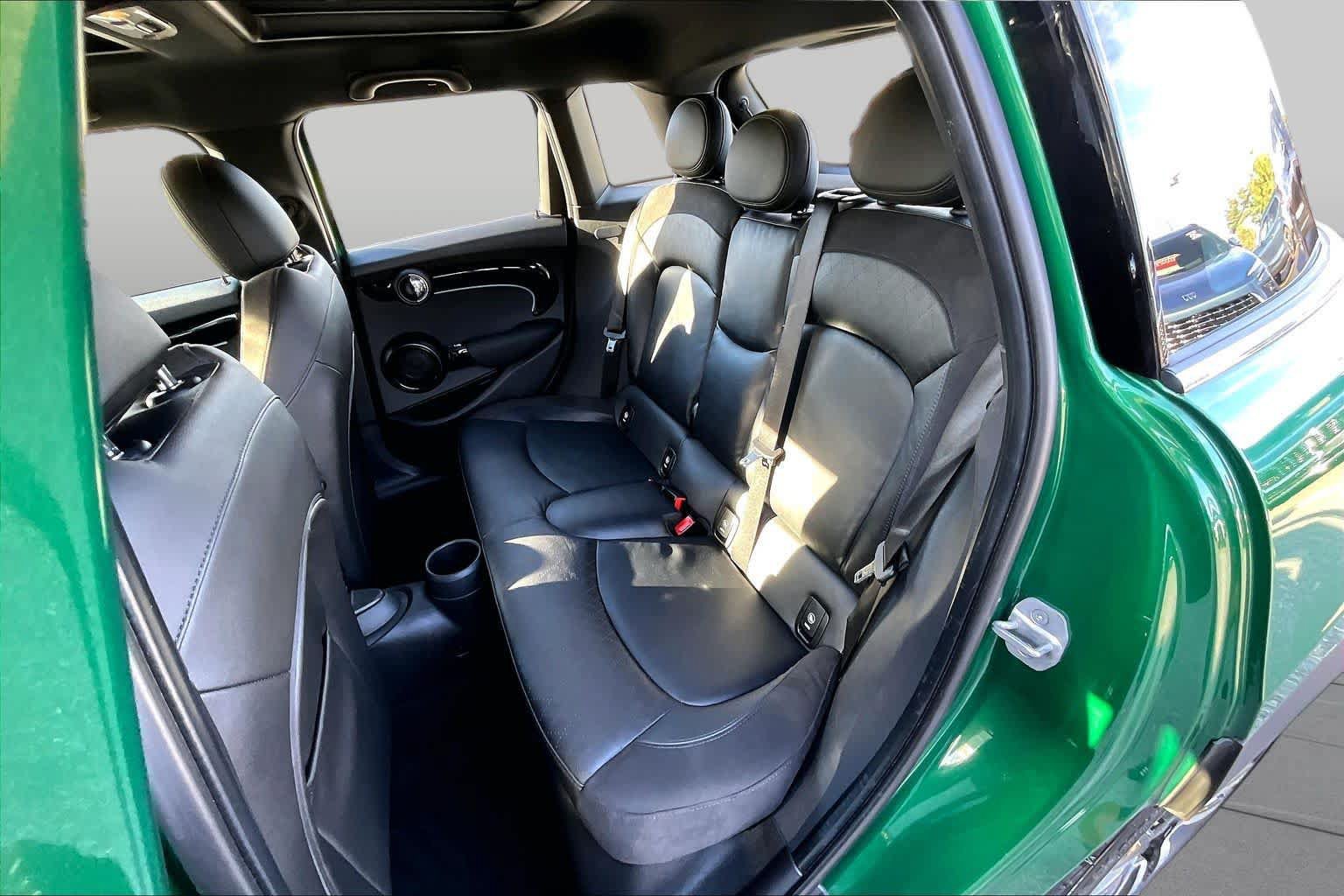 Used 2023 MINI Cooper S w/ Signature Upholstery Package FWD image 20