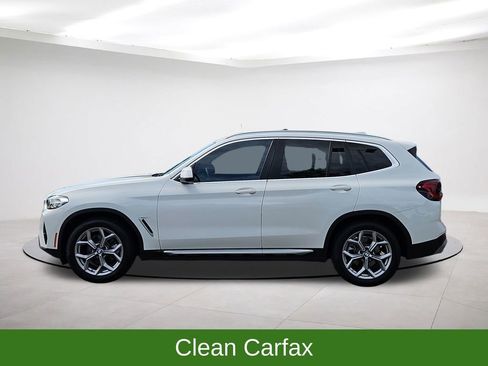Used 2023 BMW X3 xDrive30i w/ Convenience Package AWD/4WD image 4
