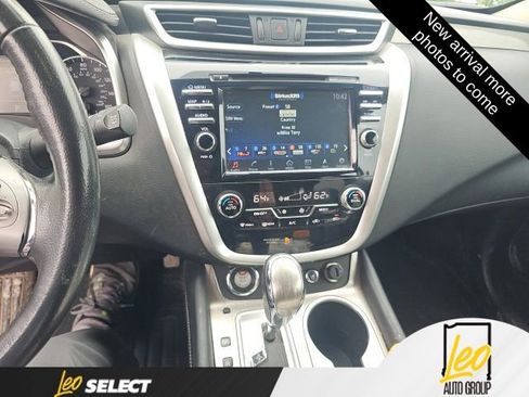 Used 2017 Nissan Murano Platinum w/ Platinum Technology Package AWD/4WD image 7