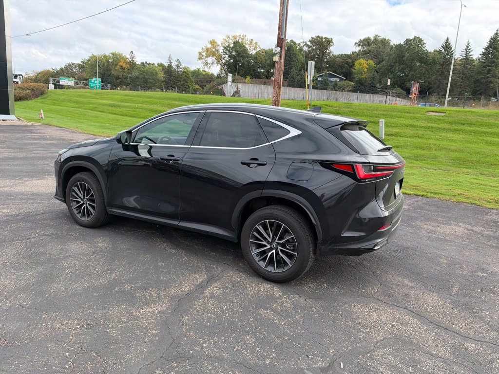 Used 2024 Lexus NX 350 AWD w/ Vision Package image 27