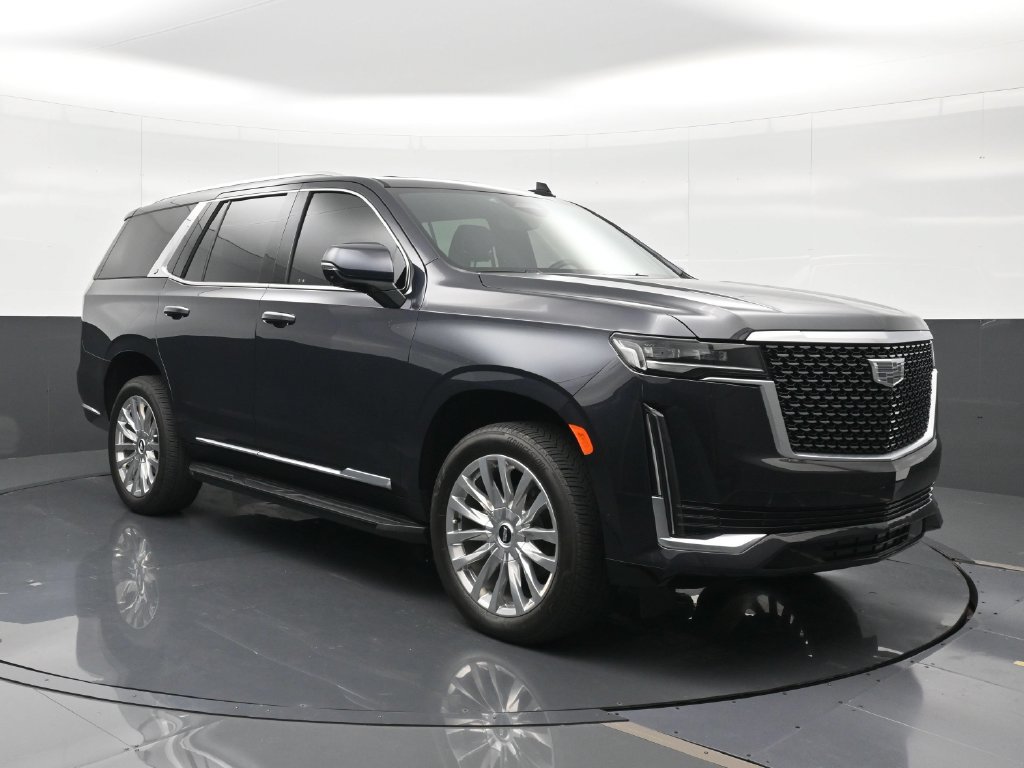 Certified 2023 Cadillac Escalade Premium Luxury RWD image 4