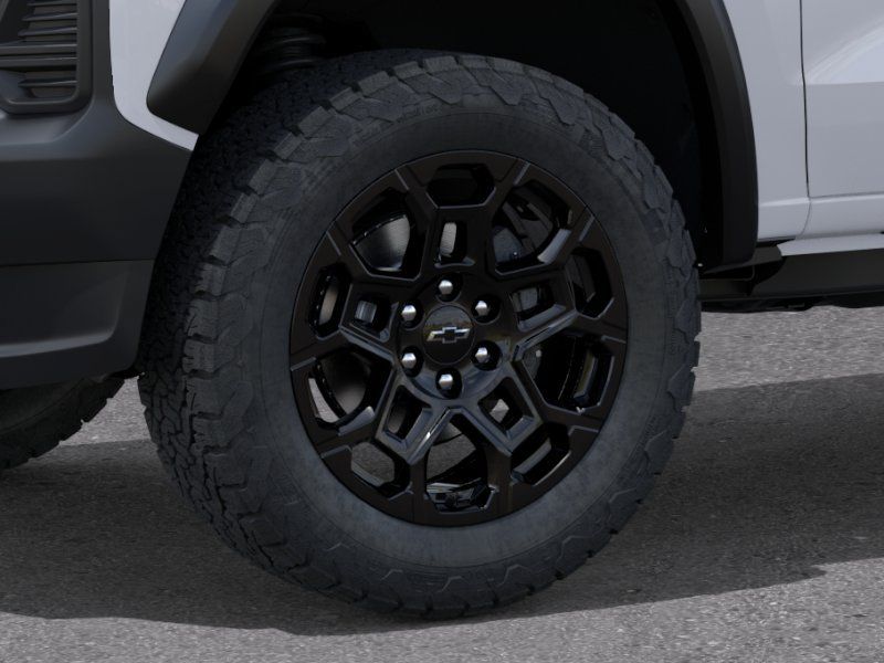 New 2026 Chevrolet Colorado Trail Boss AWD/4WD image 9