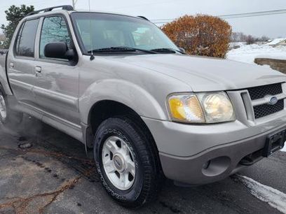 Used 2003 Ford Explorer Sport Trac XLS